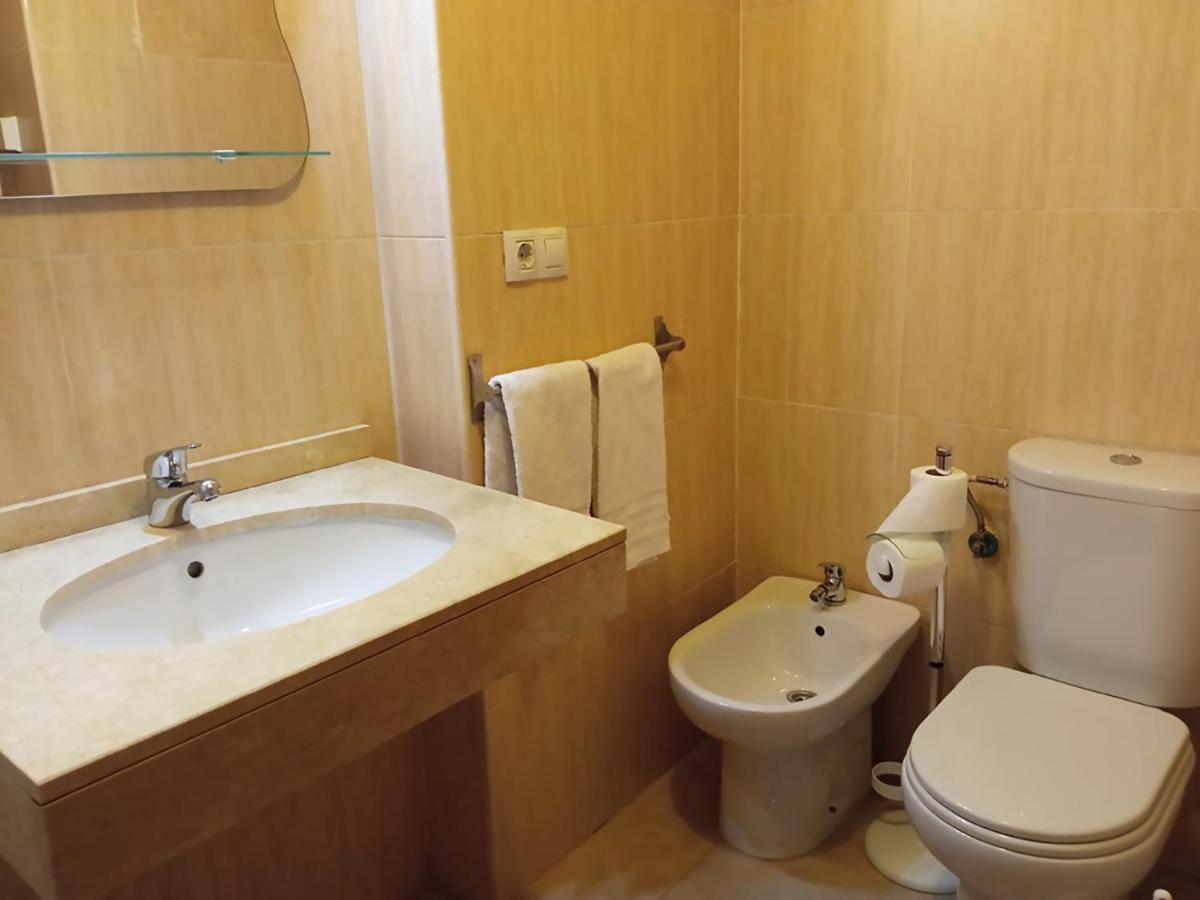 Apartamentos Sierra Nevada Pie De Pistas 3000 外观 照片